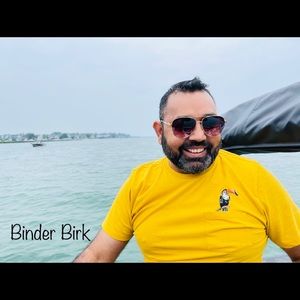 Meet your Posher, Davinder